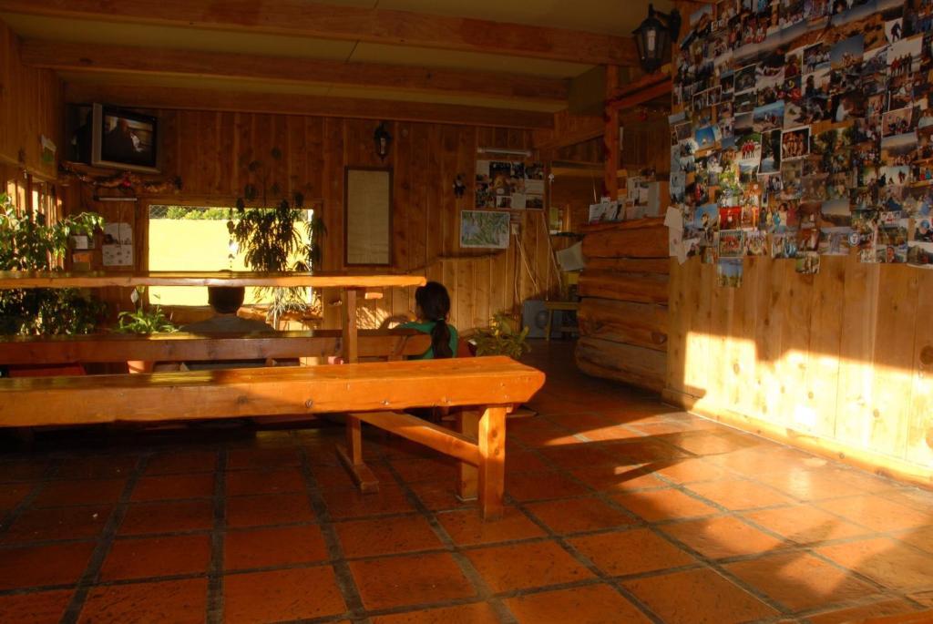 Periko'S Youth Hostel San Carlos de Bariloche Exterior foto